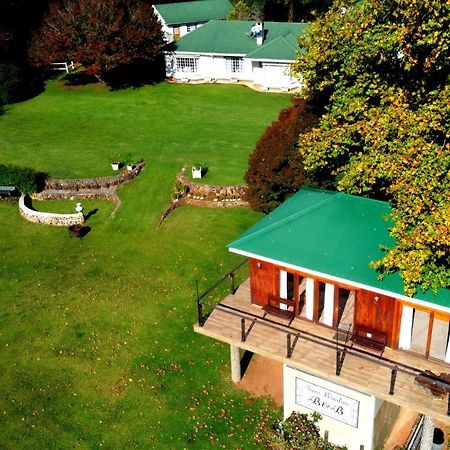 Sani Window B&B And Self Catering Underberg Dış mekan fotoğraf