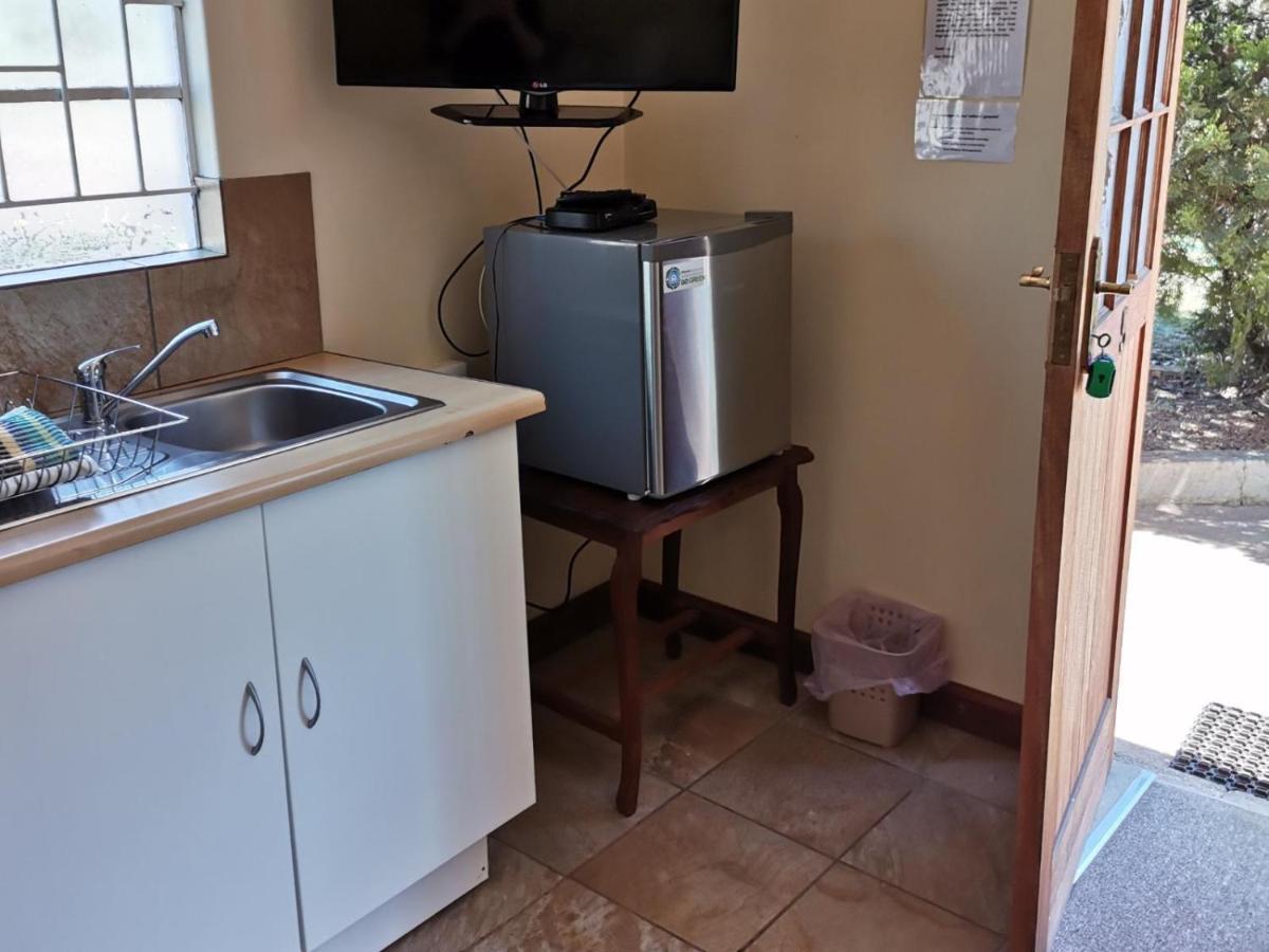 Sani Window B&B And Self Catering Underberg Dış mekan fotoğraf
