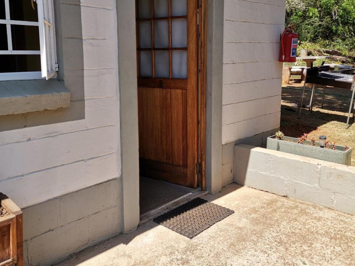 Sani Window B&B And Self Catering Underberg Dış mekan fotoğraf