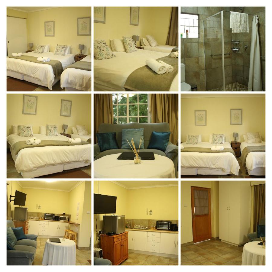 Sani Window B&B And Self Catering Underberg Dış mekan fotoğraf