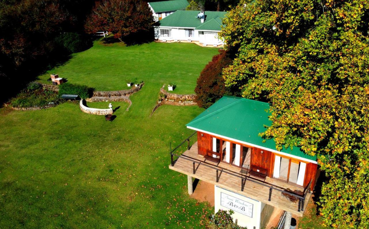 Sani Window B&B And Self Catering Underberg Dış mekan fotoğraf