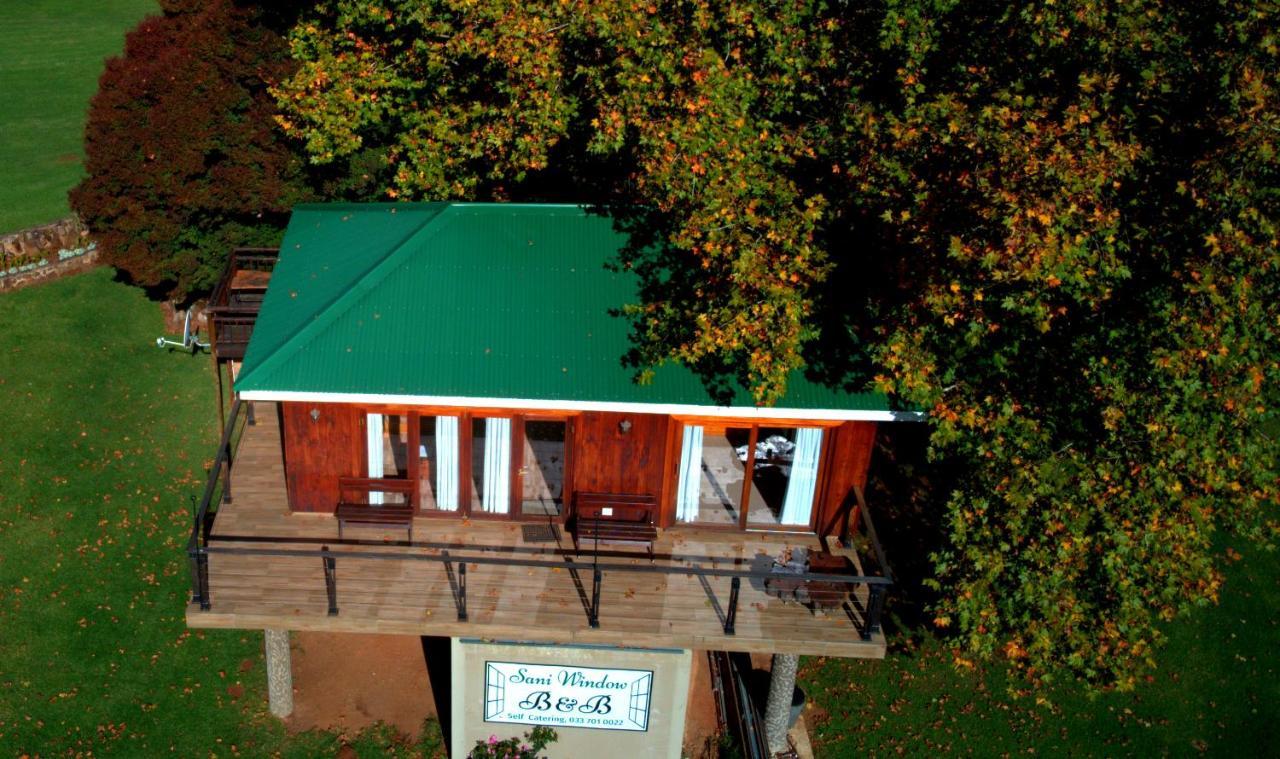 Sani Window B&B And Self Catering Underberg Dış mekan fotoğraf