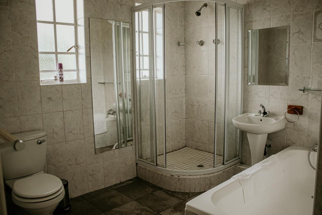 Sani Window B&B And Self Catering Underberg Dış mekan fotoğraf
