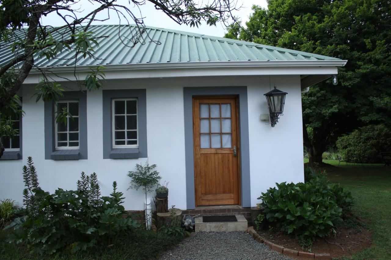 Sani Window B&B And Self Catering Underberg Dış mekan fotoğraf