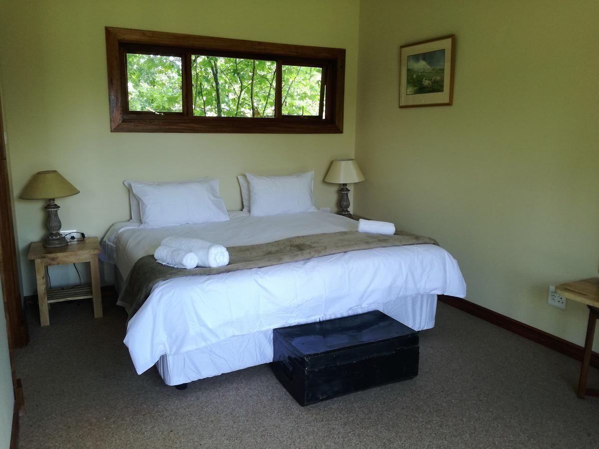 Sani Window B&B And Self Catering Underberg Dış mekan fotoğraf