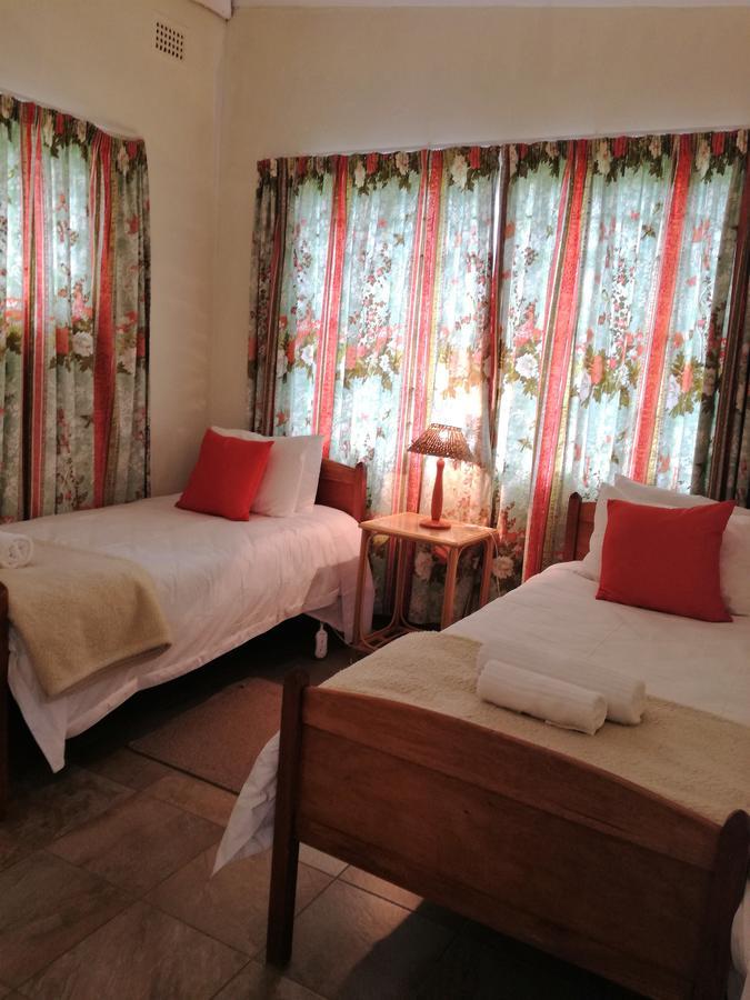 Sani Window B&B And Self Catering Underberg Dış mekan fotoğraf