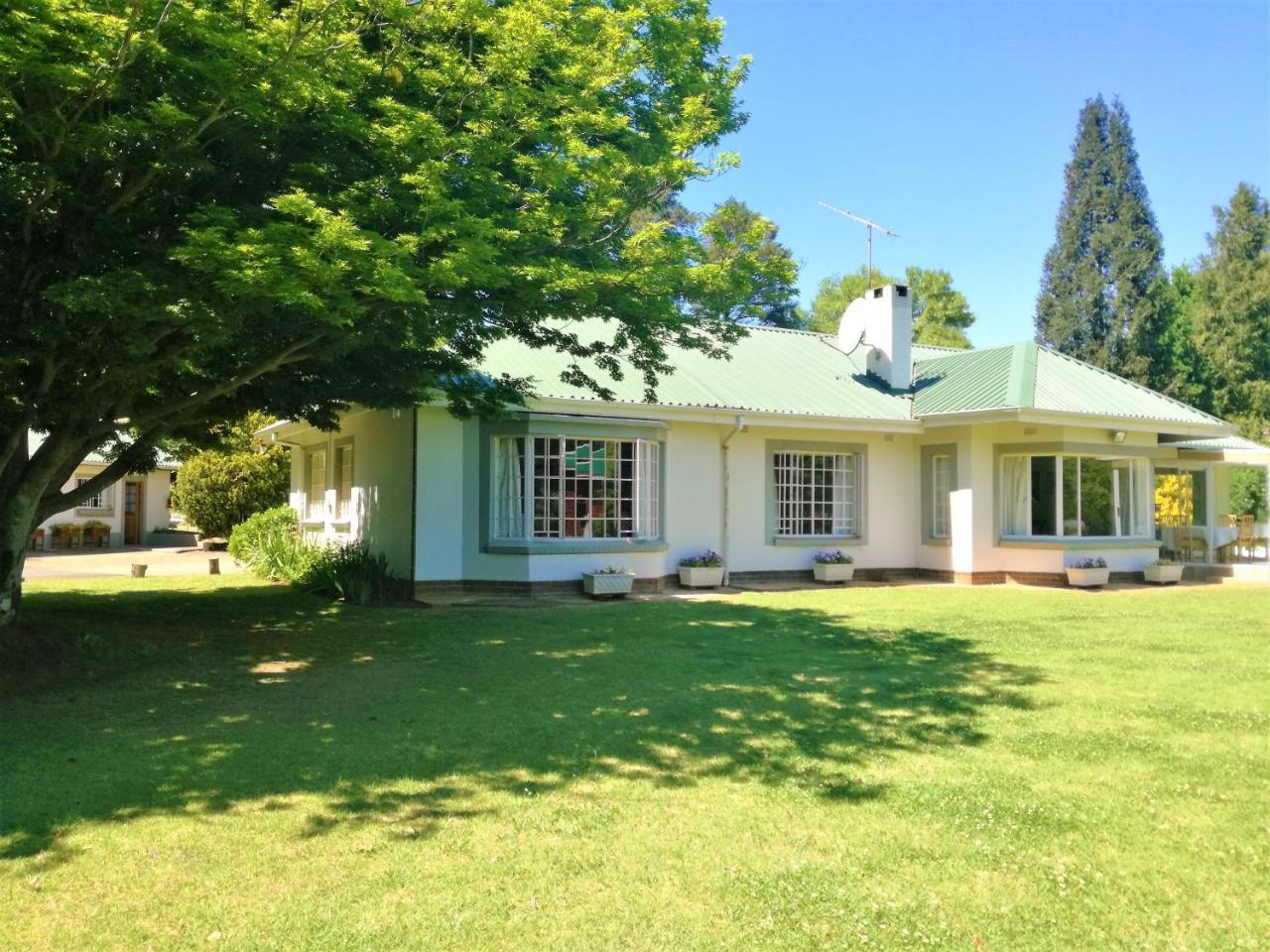 Sani Window B&B And Self Catering Underberg Dış mekan fotoğraf