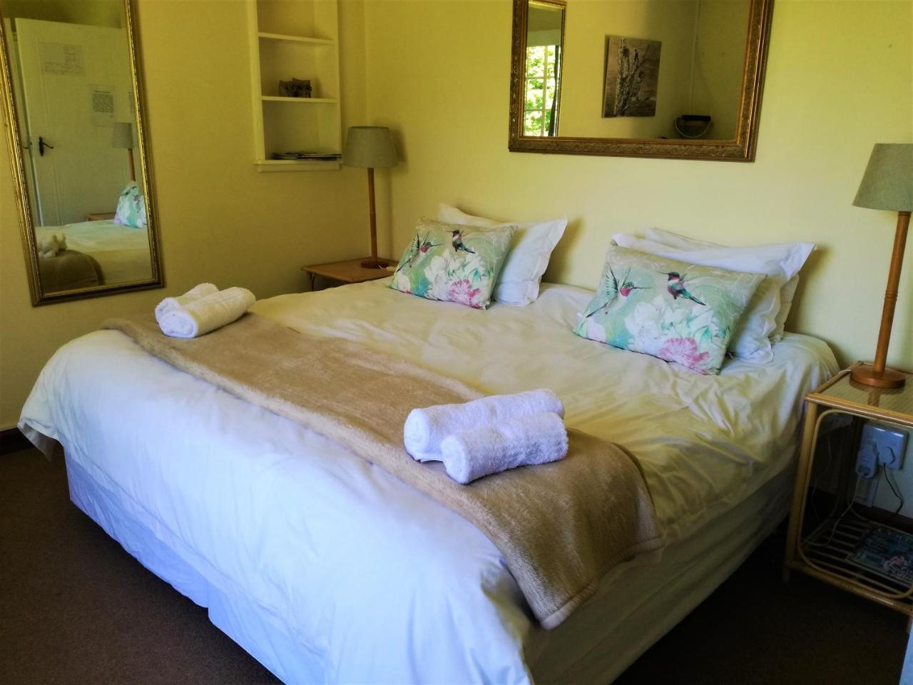 Sani Window B&B And Self Catering Underberg Dış mekan fotoğraf